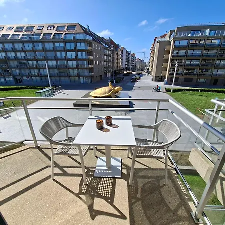 Greenpark Great View Nieuwpoort Exterior photo