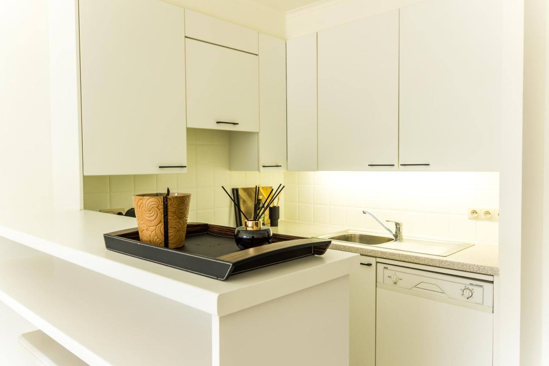 Apartment Greenpark Great View