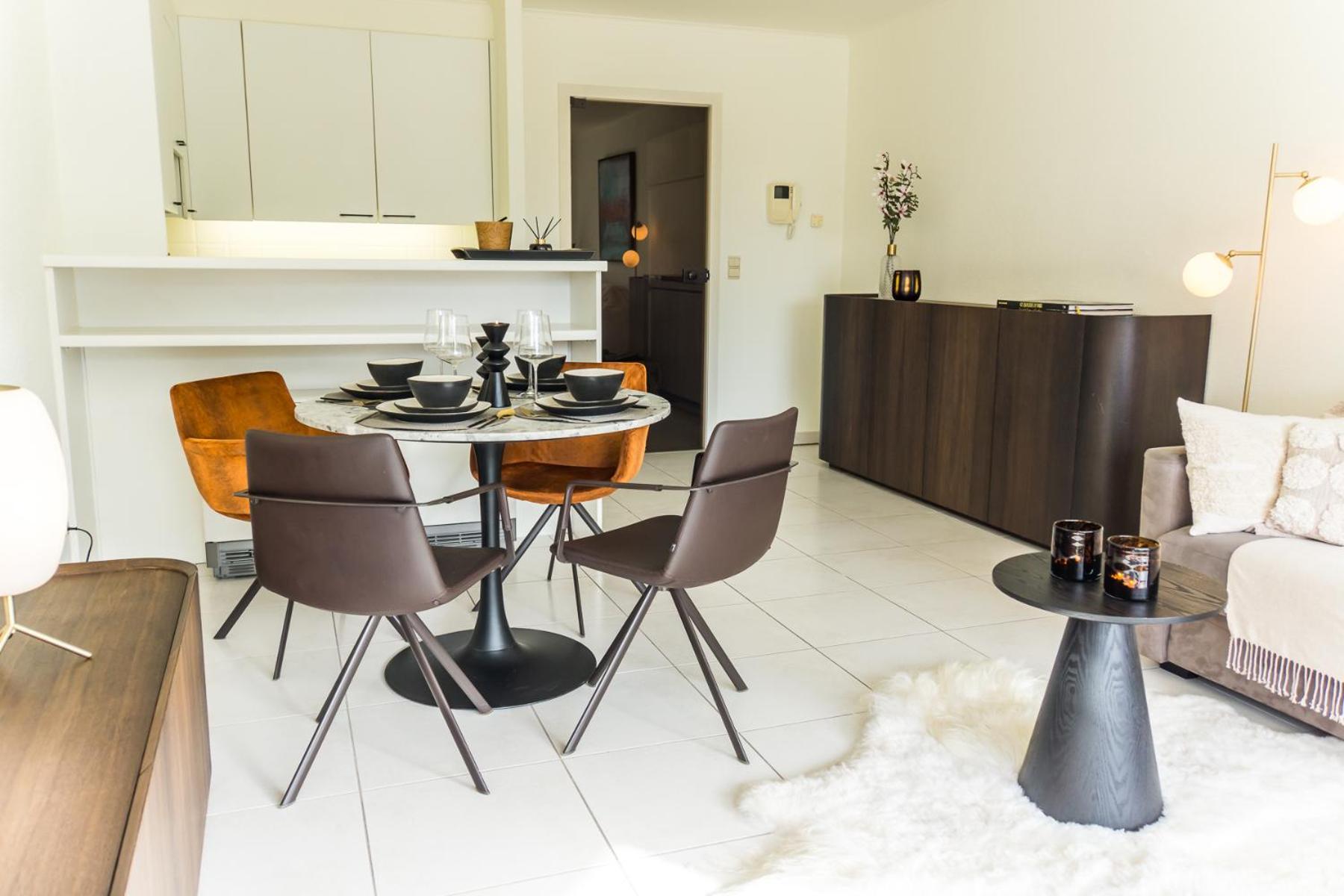 Appartamento Greenpark Great View *
